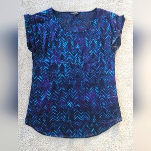 Express Blouse Size Small